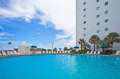 Holiday Inn On The Beach Destin Faciliteiten foto