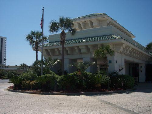 Holiday Inn On The Beach Destin Buitenkant foto