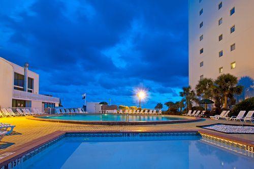 Holiday Inn On The Beach Destin Buitenkant foto