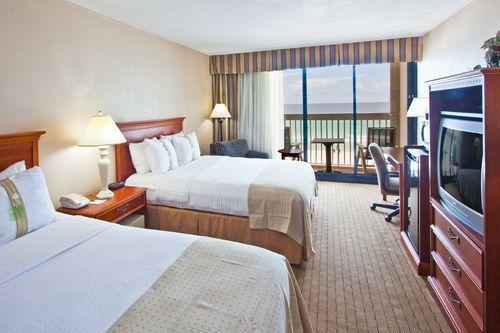 Holiday Inn On The Beach Destin Kamer foto