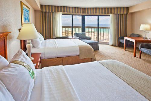 Holiday Inn On The Beach Destin Kamer foto