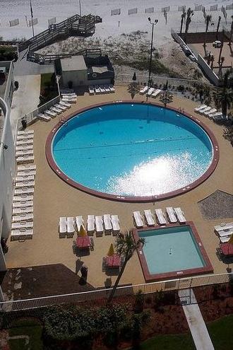 Holiday Inn On The Beach Destin Buitenkant foto