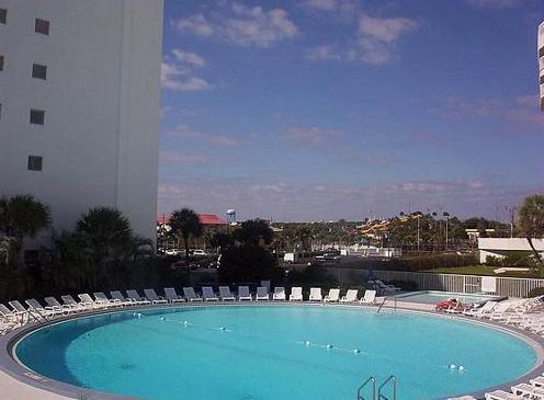 Holiday Inn On The Beach Destin Buitenkant foto