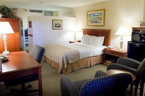 Holiday Inn On The Beach Destin Kamer foto